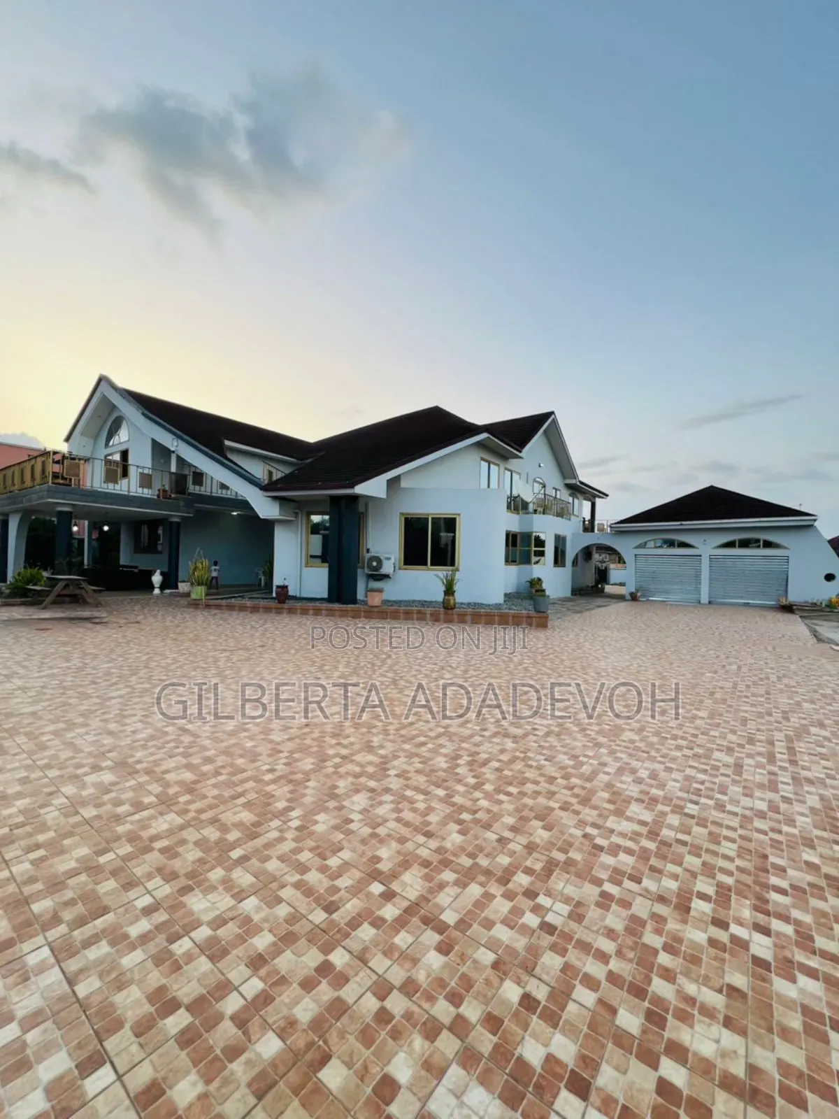 6bdrm House in Oyarifa Mall Area for rent