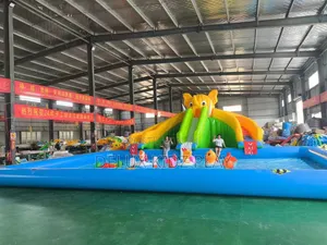 Large Swimming Pool for Rent for Funfairs