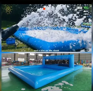 Large Swimming Pool for Rent for Funfairs