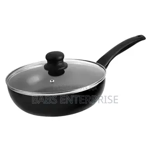 Decakila Deep Frying Pan - Kmep018r