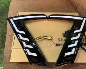 CRV 23 Led Cover