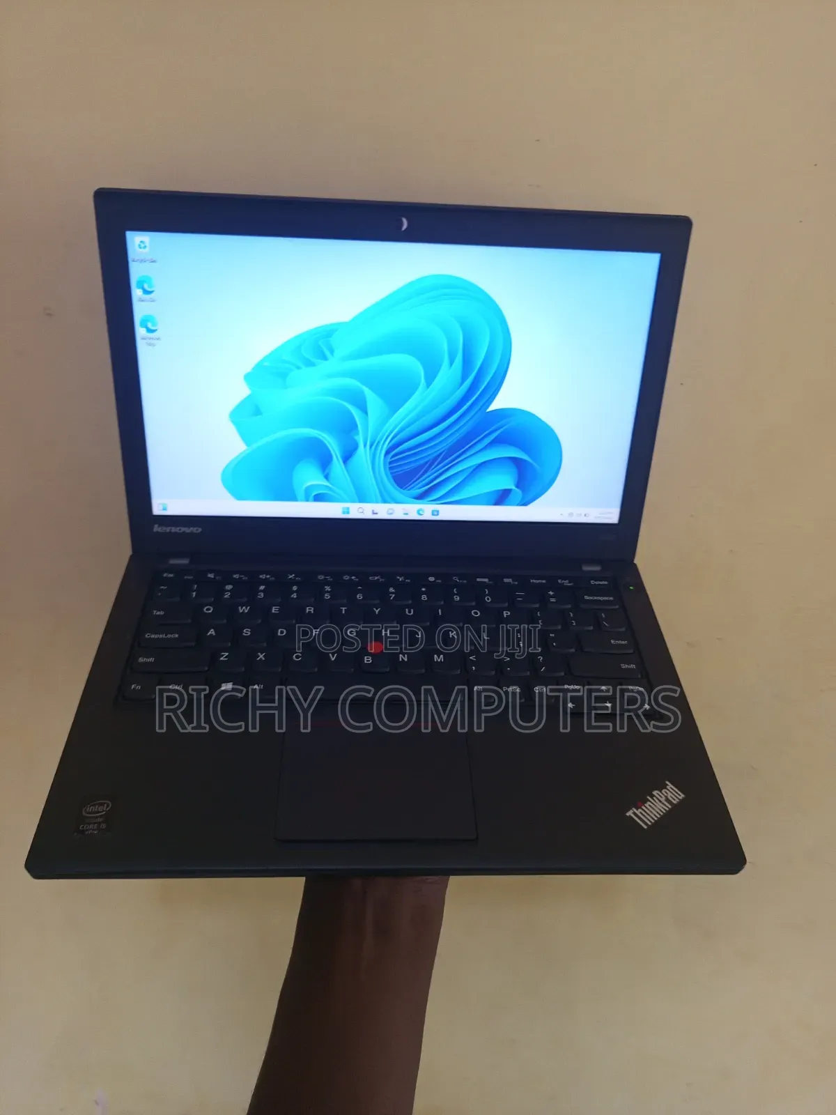 Laptop Lenovo 8GB Intel Core i5 HDD 640GB