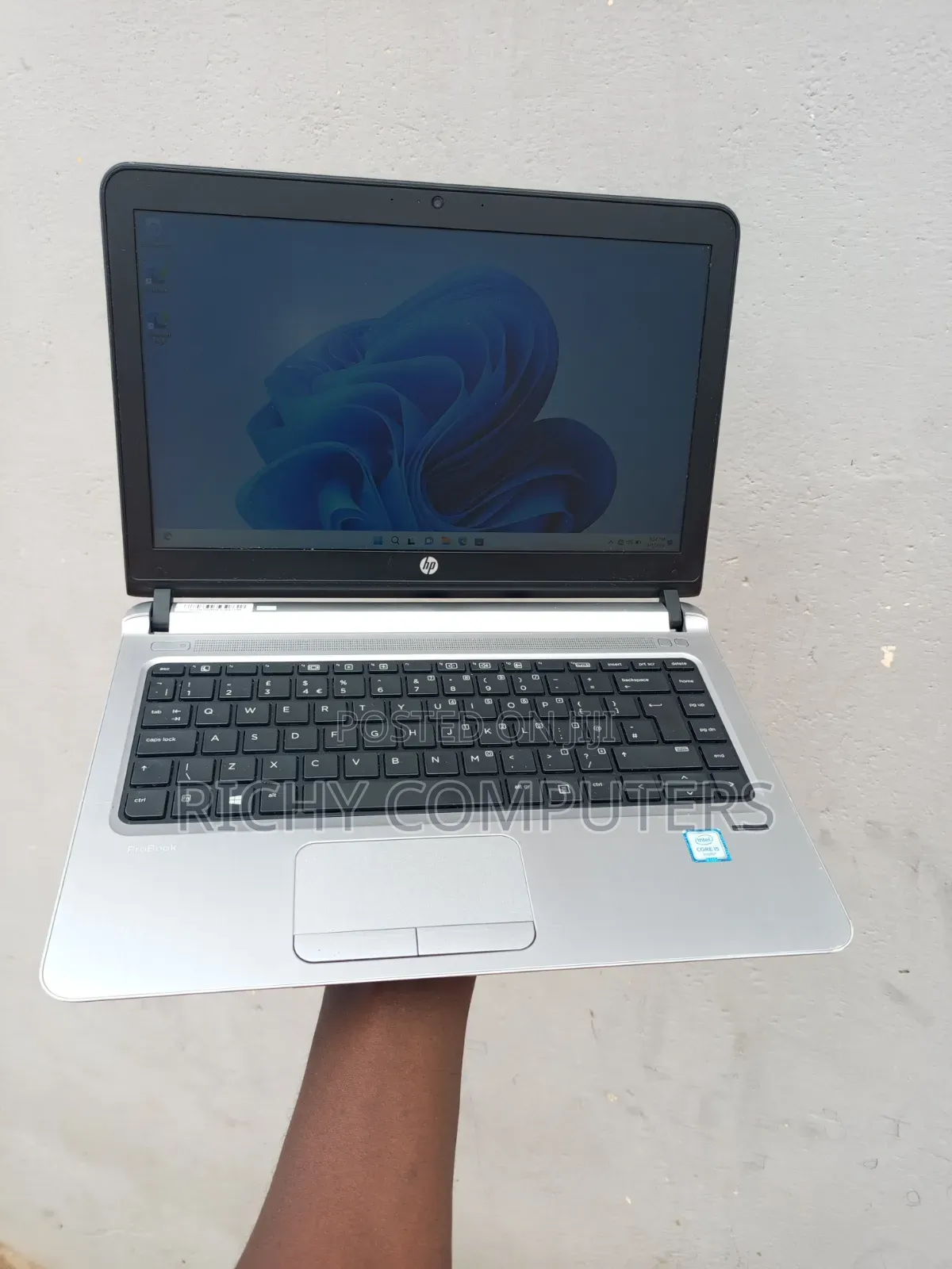 Laptop HP ProBook 430 G3 8GB Intel Core i5 HDD 500GB