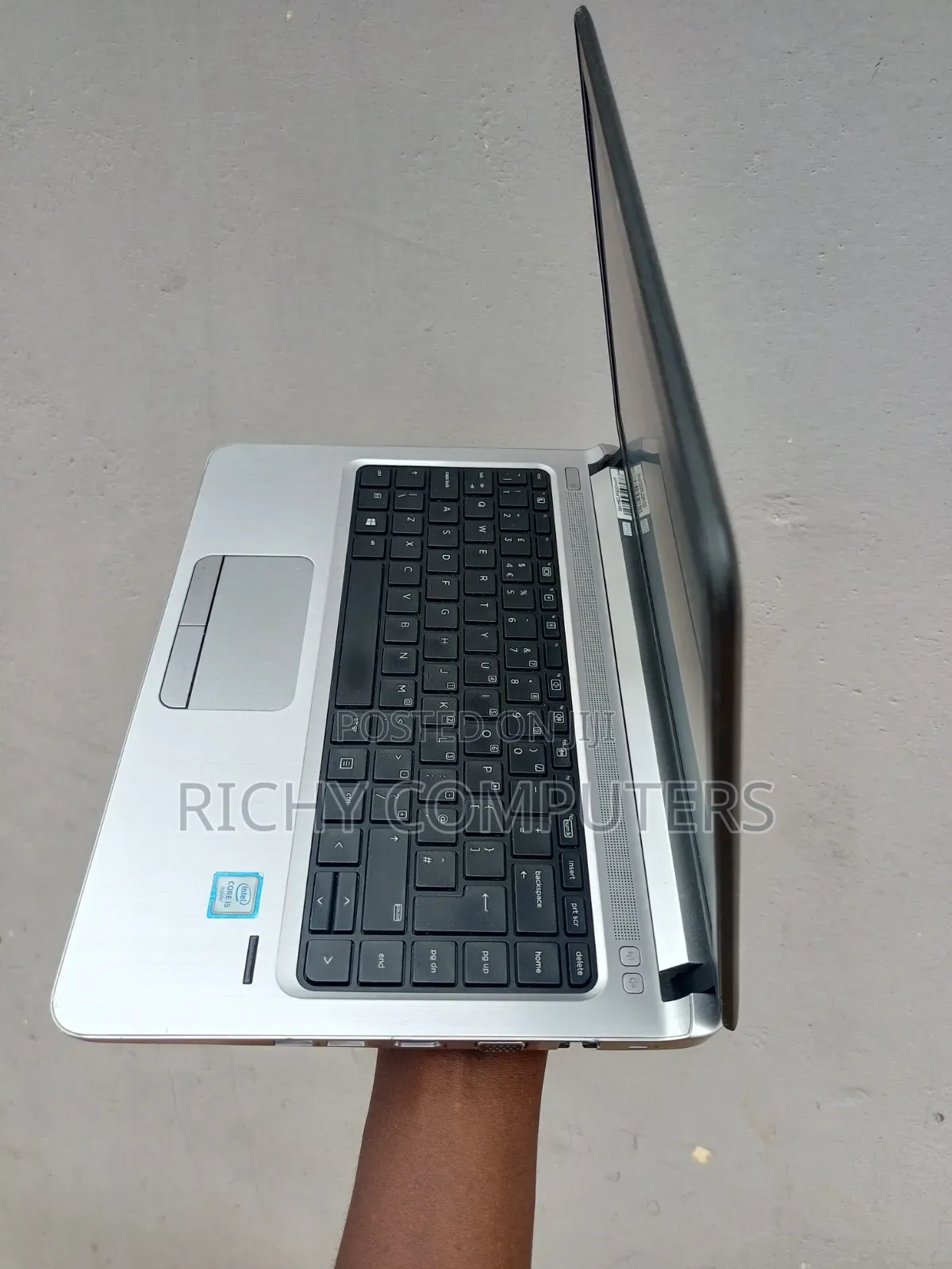 Laptop HP ProBook 430 G3 8GB Intel Core i5 HDD 500GB