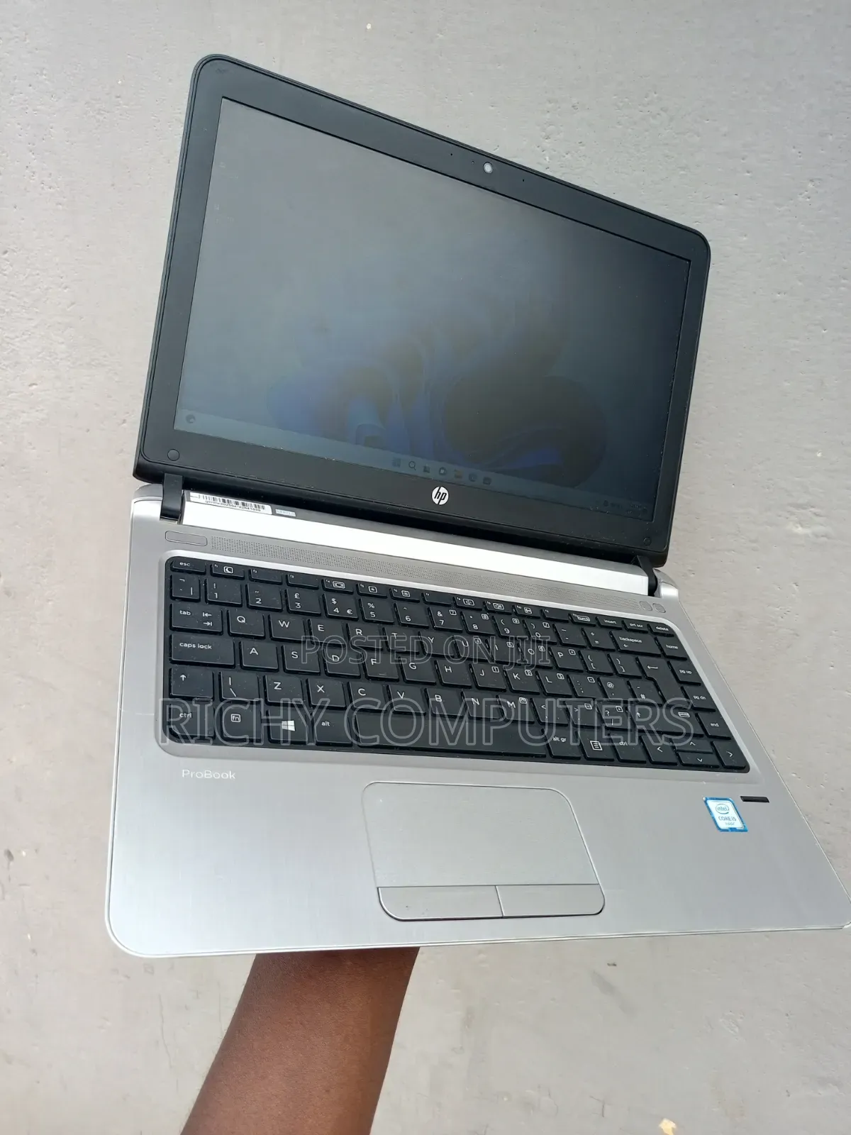 Laptop HP ProBook 430 G3 8GB Intel Core i5 HDD 500GB