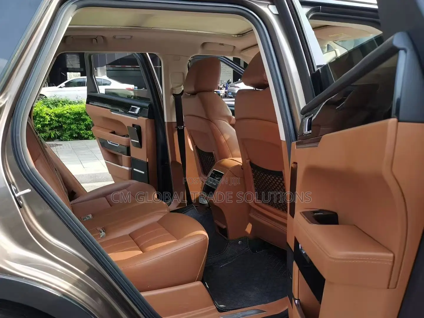 Zotye T700 2017 Brown