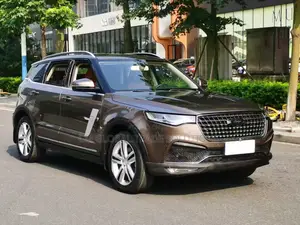 Zotye T700 2017 Brown