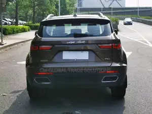 Zotye T700 2017 Brown