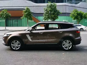 Zotye T700 2017 Brown
