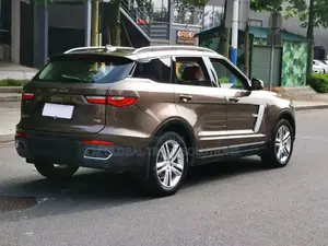 Zotye T700 2017 Brown