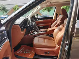 Zotye T700 2017 Brown