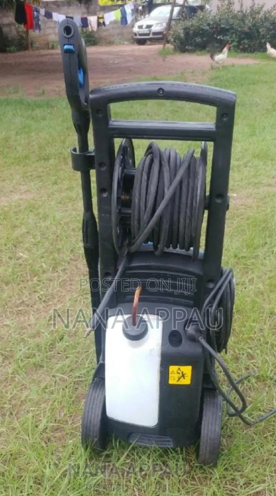 Pressure Washer Alto Nilfisk