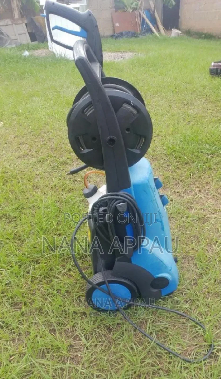 Pressure Washer Alto Nilfisk
