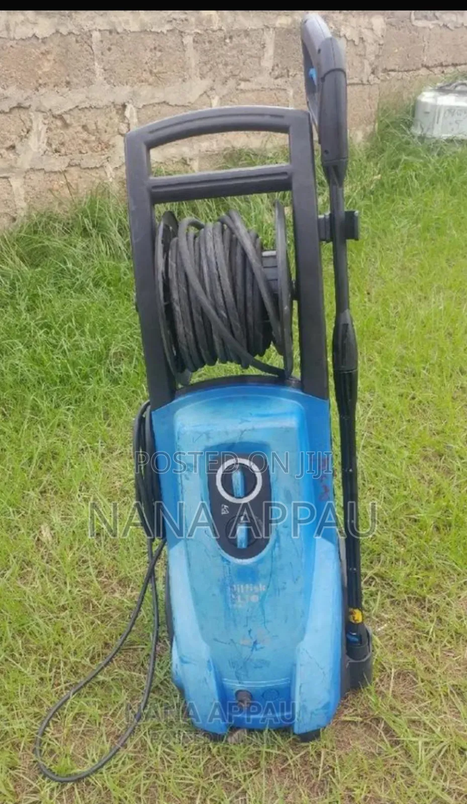 Pressure Washer Alto Nilfisk
