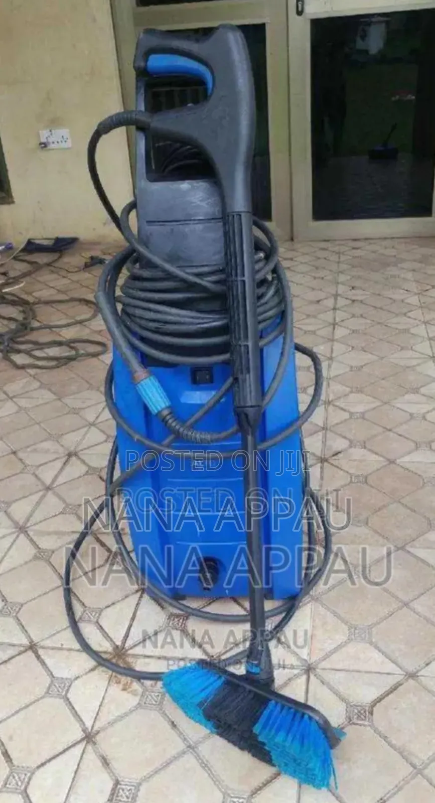 Pressure Washer Alto Nilfisk