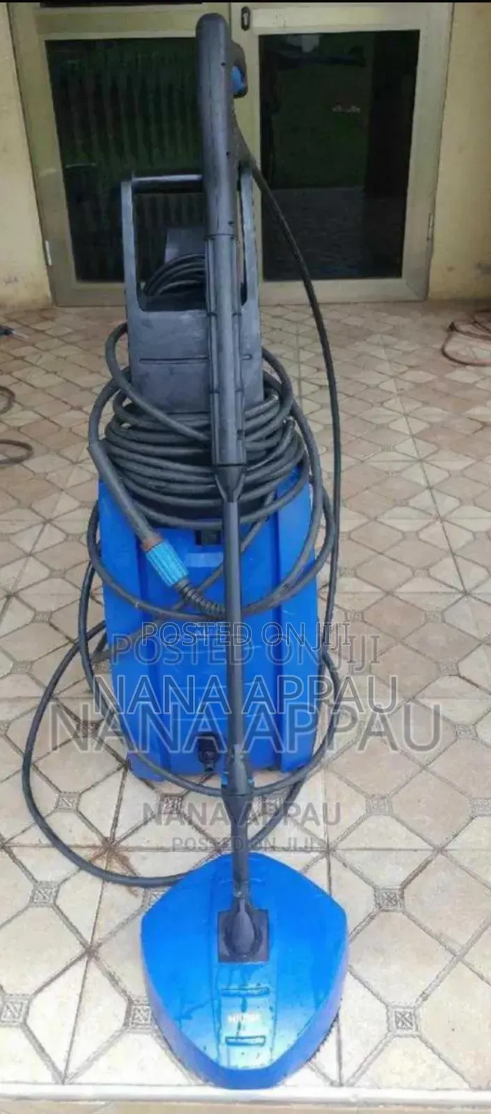 Pressure Washer Alto Nilfisk