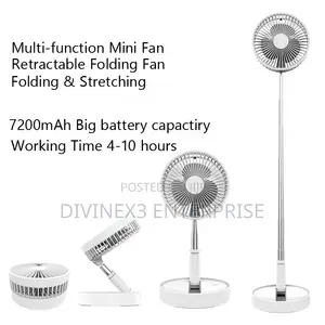 F9 Foldable Standing Fan