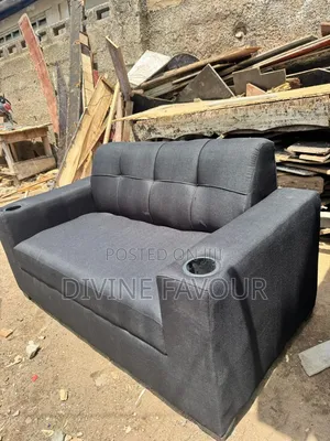 Fabric Sofas Available for Sale