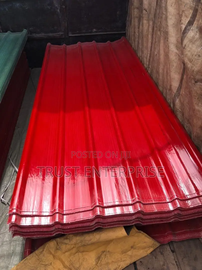 Transparent Roofing Sheets All Colors (Wholesale)