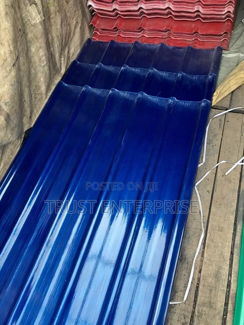 Transparent Roofing Sheets All Colors (Wholesale)