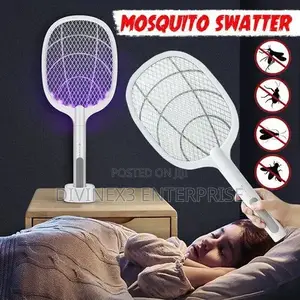 Rechargeable Mosquito Swatter Mosquito Lamp