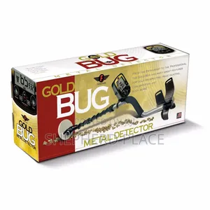 Fisher Labs Gold Bug Gold Detector