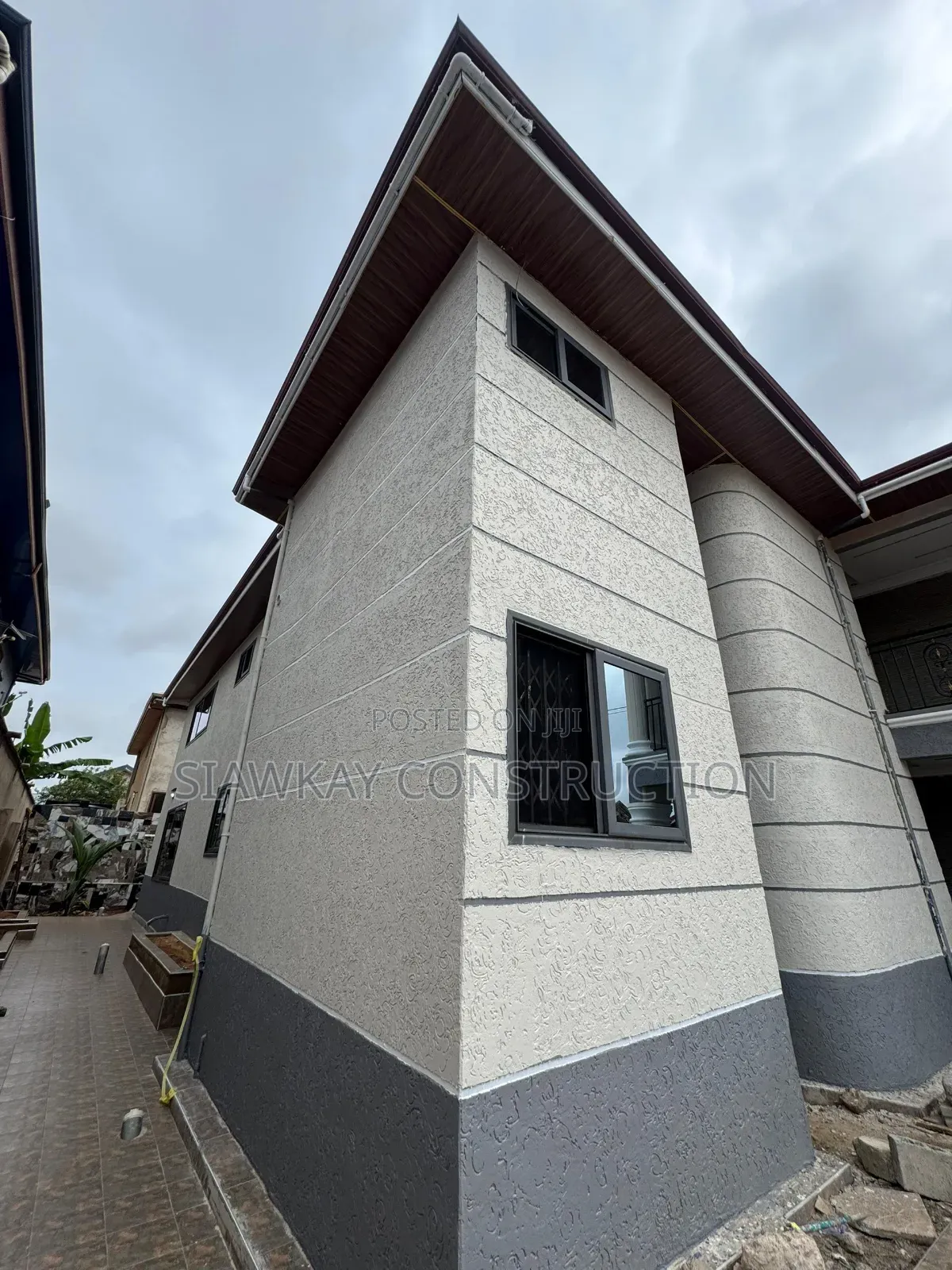 Graffiato Service With Painting