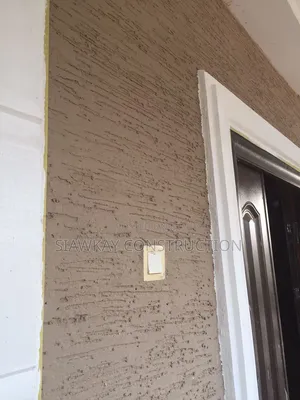 Graffiato Service With Painting