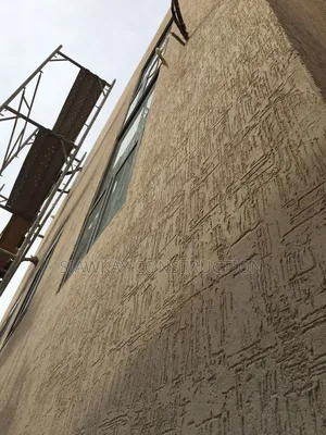 Graffiato Service With Painting