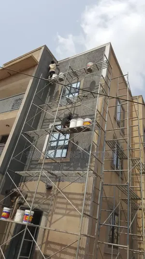 Graffiato Service With Painting