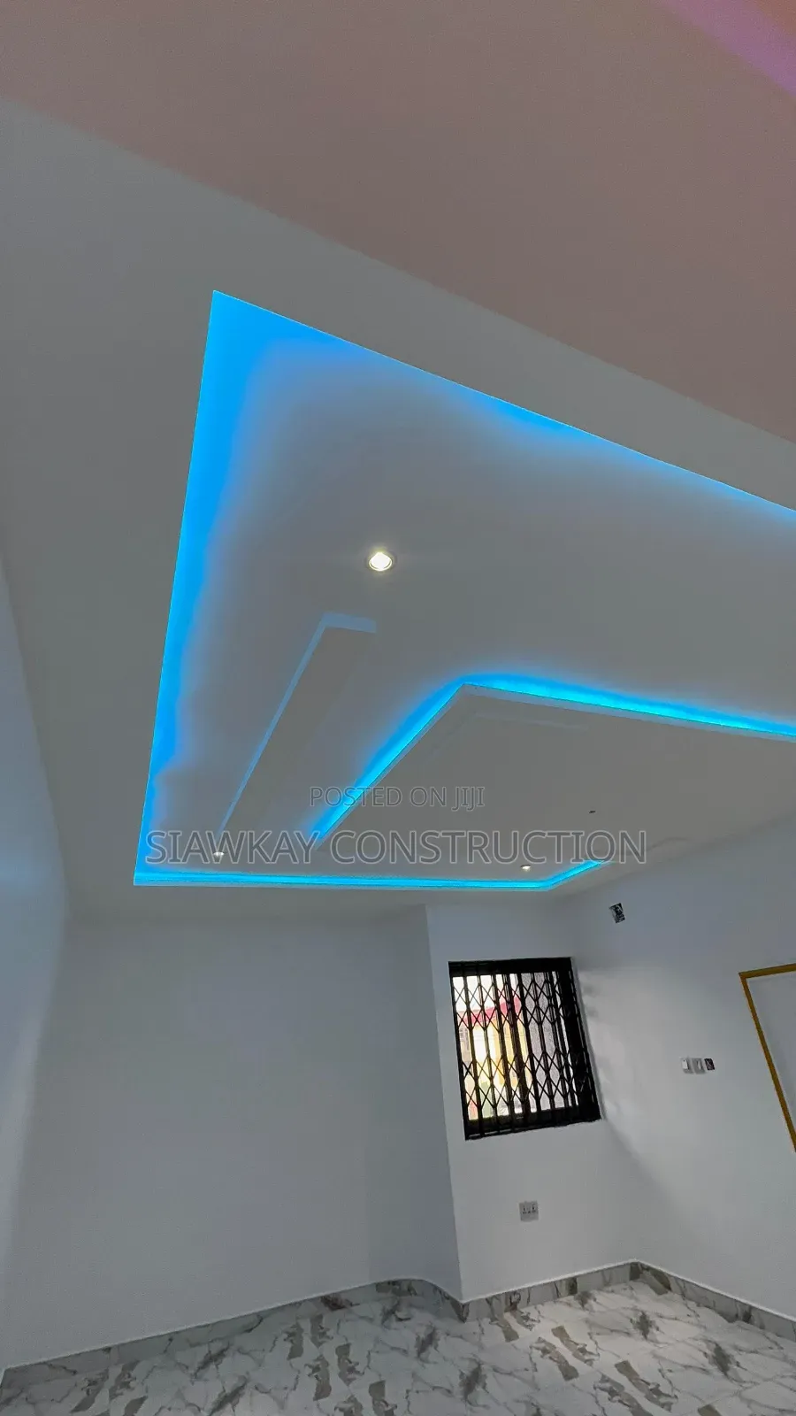 Plasterboard Project Workers
