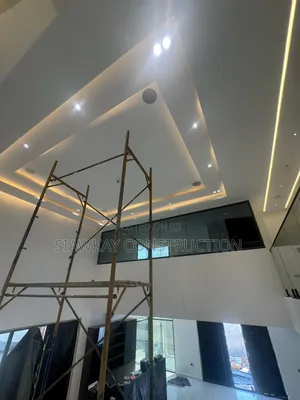 Plasterboard Project Workers