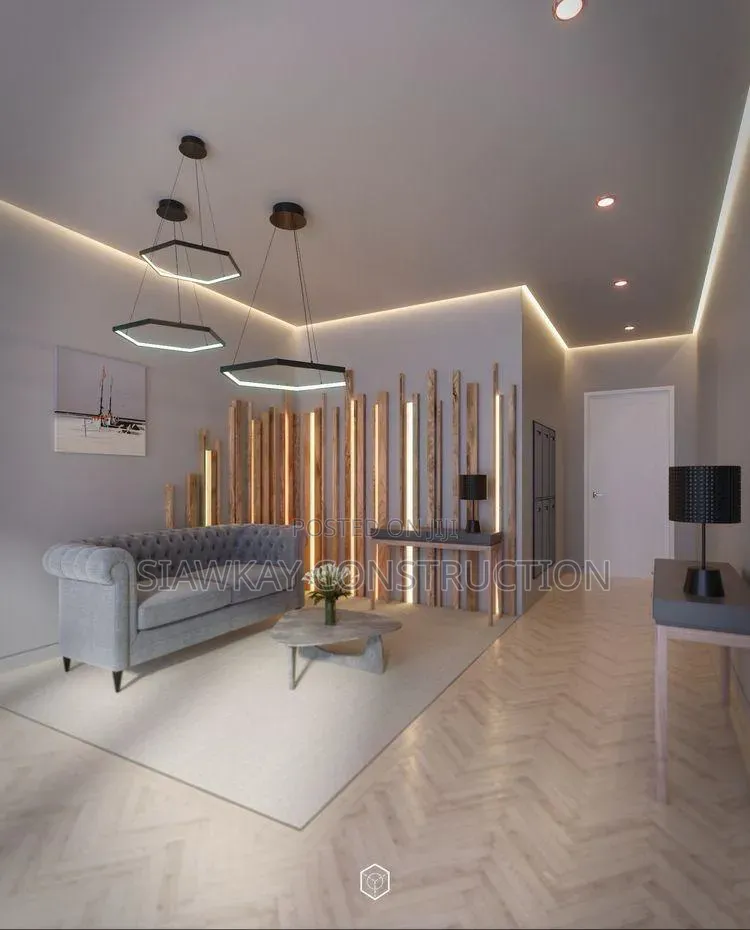Plasterboard Project Workers
