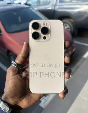 Apple iPhone 16 Pro Max 256 GB Gold
