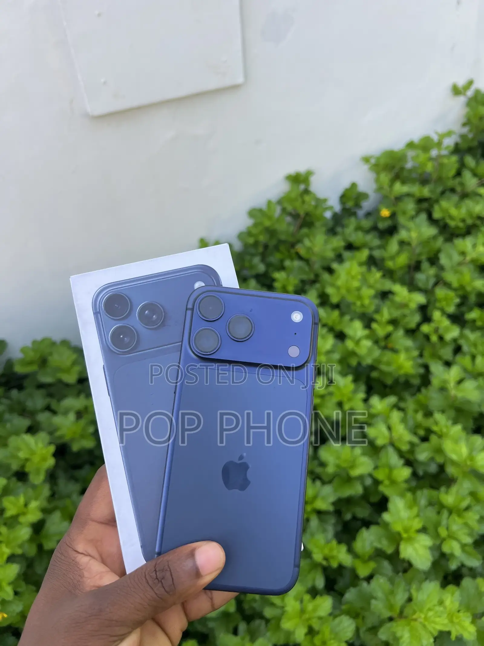 Apple iPhone 16 Pro Max 256 GB Blue
