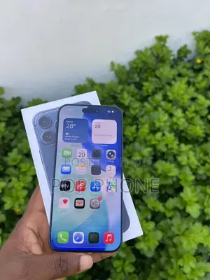 Apple iPhone 16 Pro Max 256 GB Blue