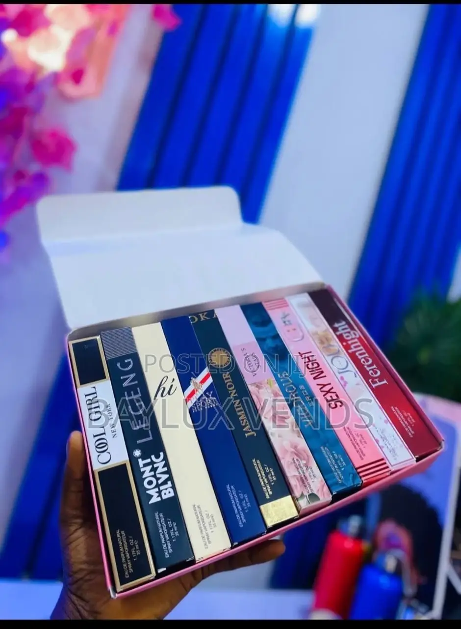 Pocket Pen Perfume