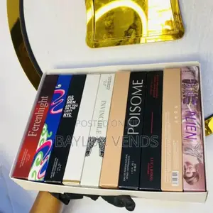 Pocket Pen Perfume