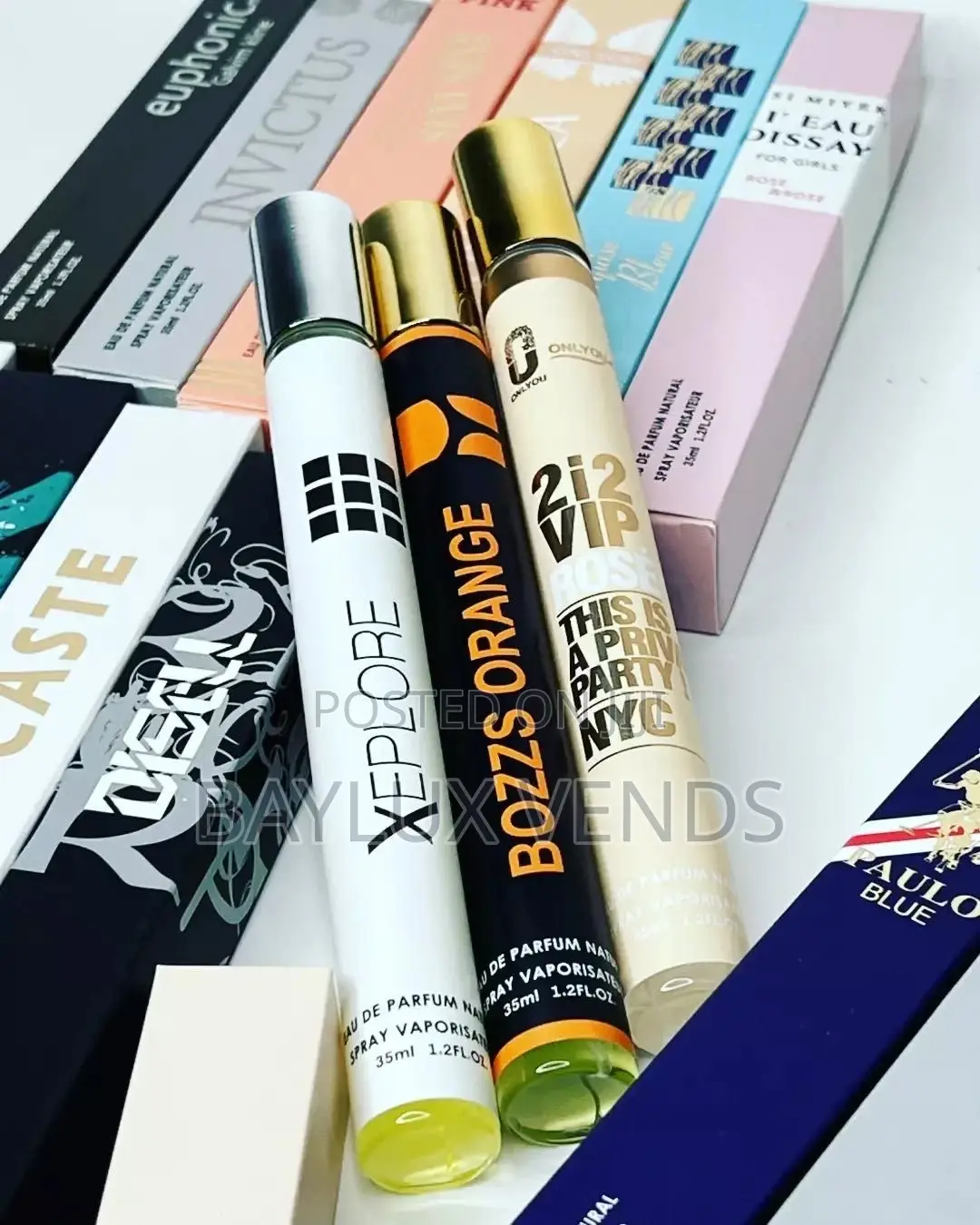 Pocket Pen Perfume