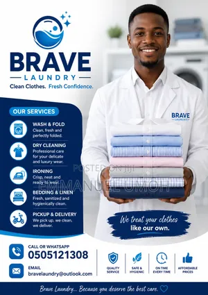 Fast and Reliable Laundry Services