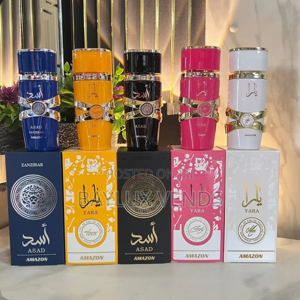 Yara Perfume