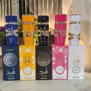 Yara Perfume
