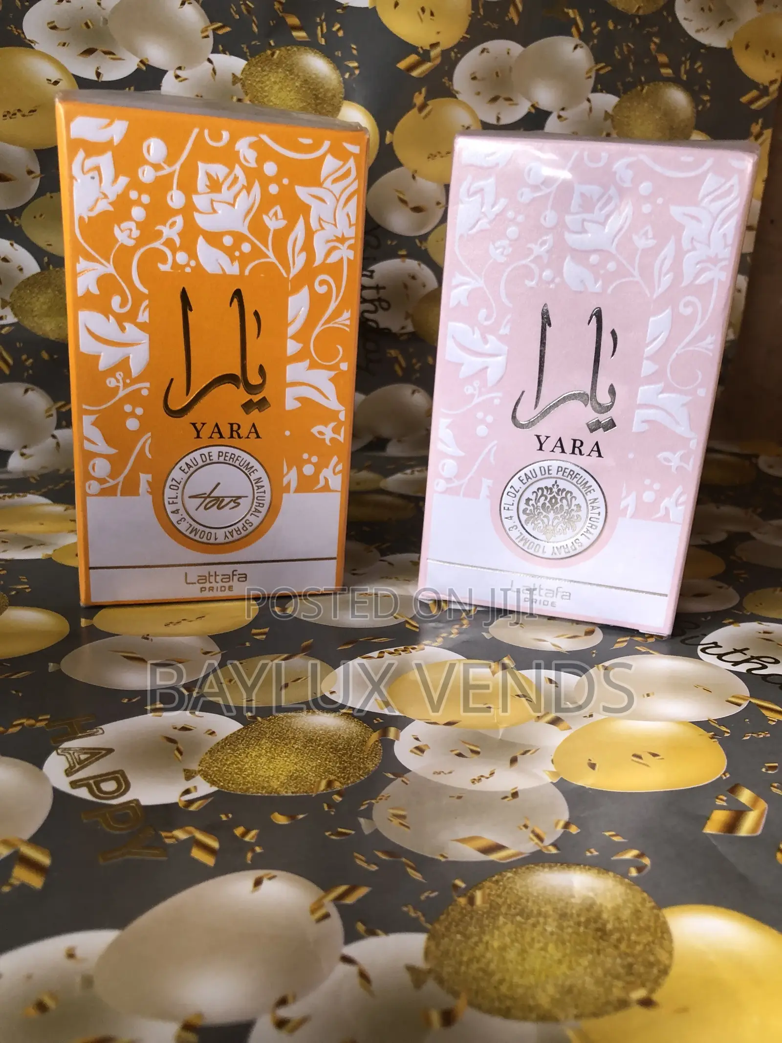 Yara Perfume