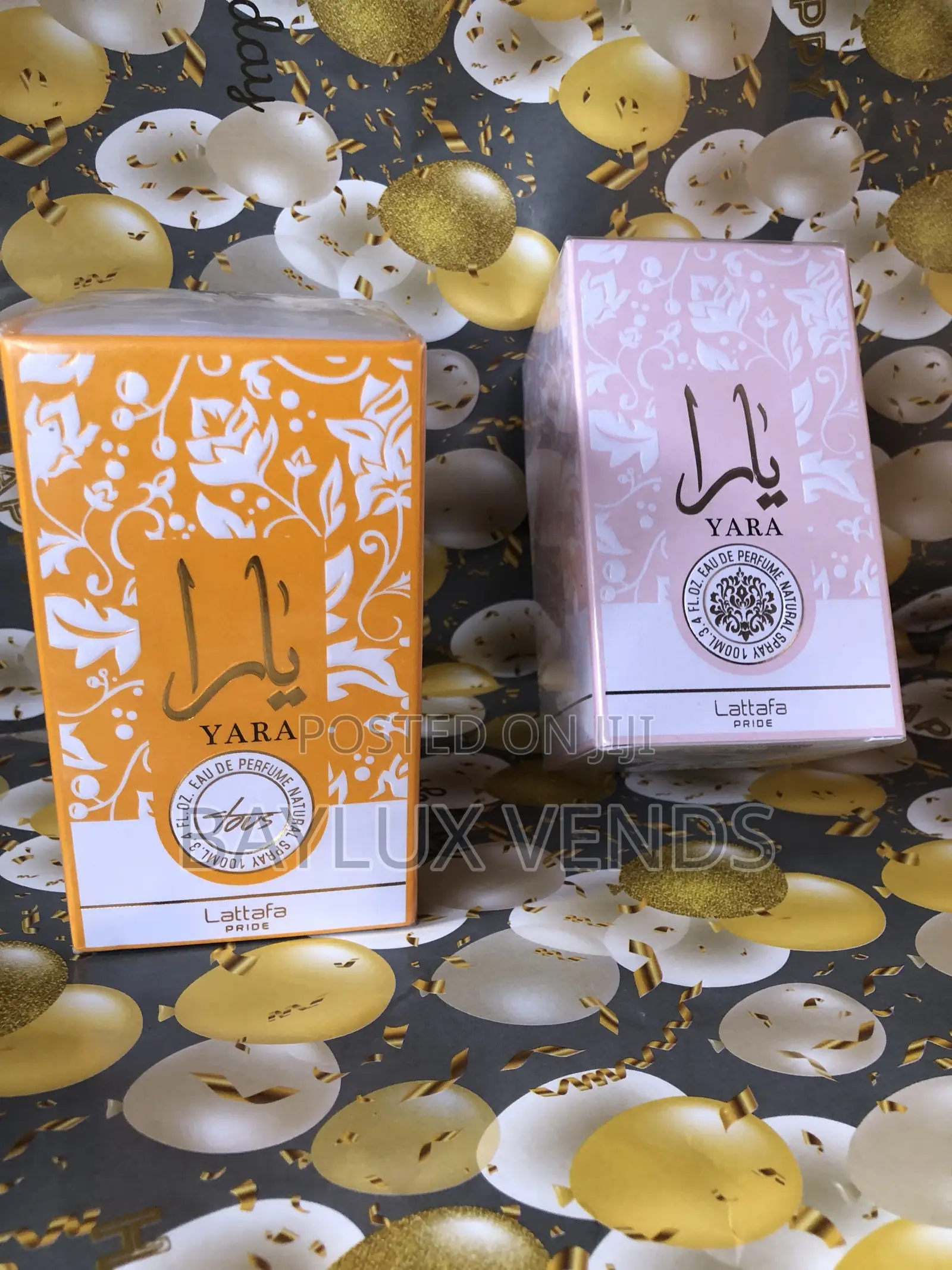 Yara Perfume