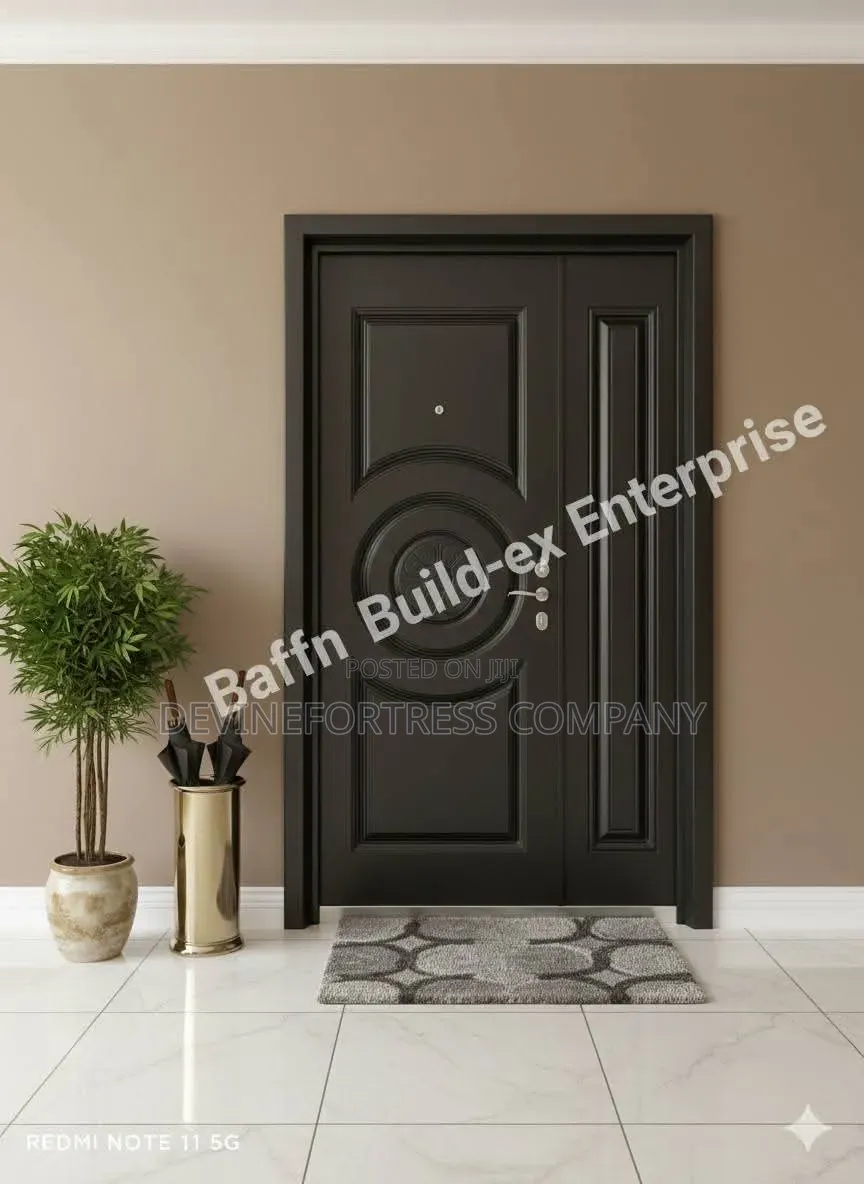 High Quality Steel Sed Door Rough for All Weather Conditions