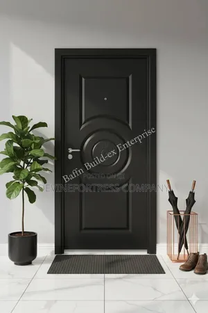 High Quality Steel Sed Door Rough for All Weather Conditions