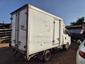 Kia Bongo Iii Refrigerated Truck ( Freezer Truck )