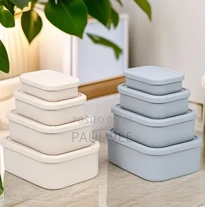 Silicone Bowls