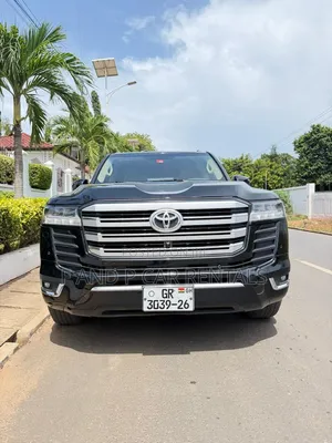 New V8 Available for Rent