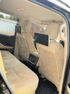 New V8 Available for Rent